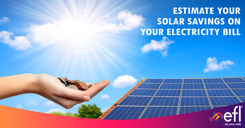 Solar Calculator: Estimate Your Solar Savings on Your Electricity Bill