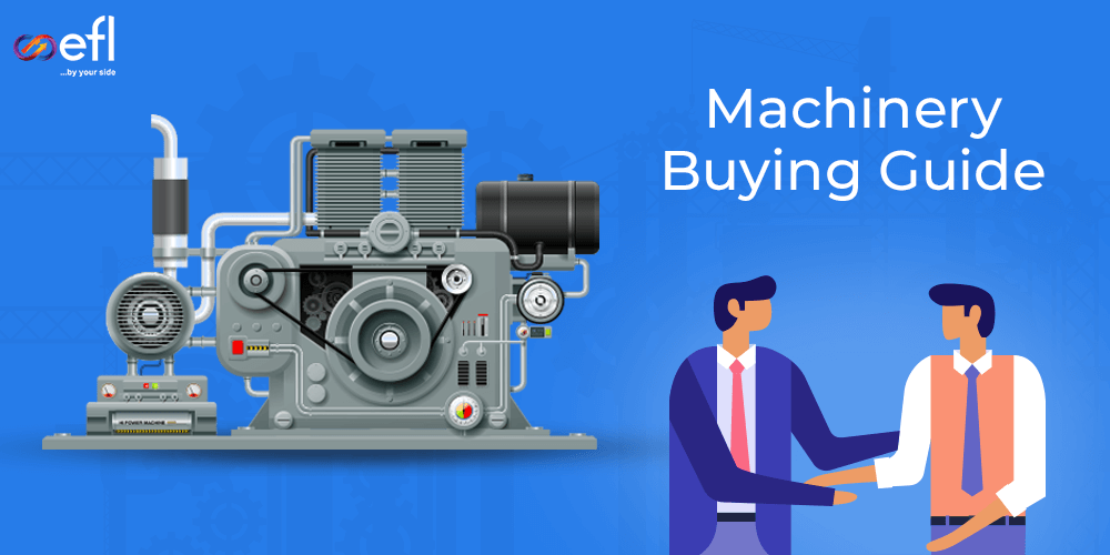Used Machinery Buying Guide