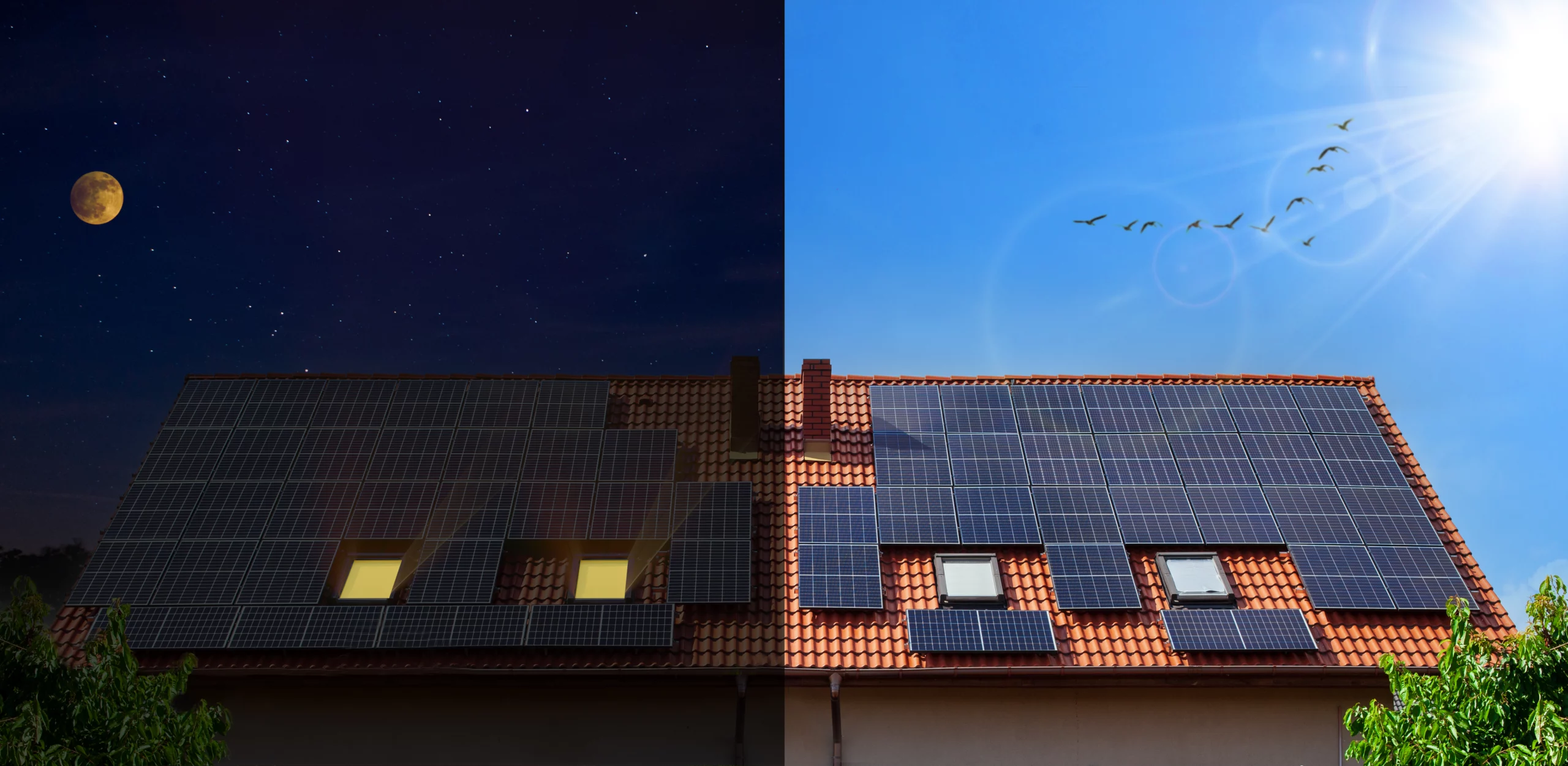 Will Solar Panels Work at Night Time – Separating Fact from Fiction