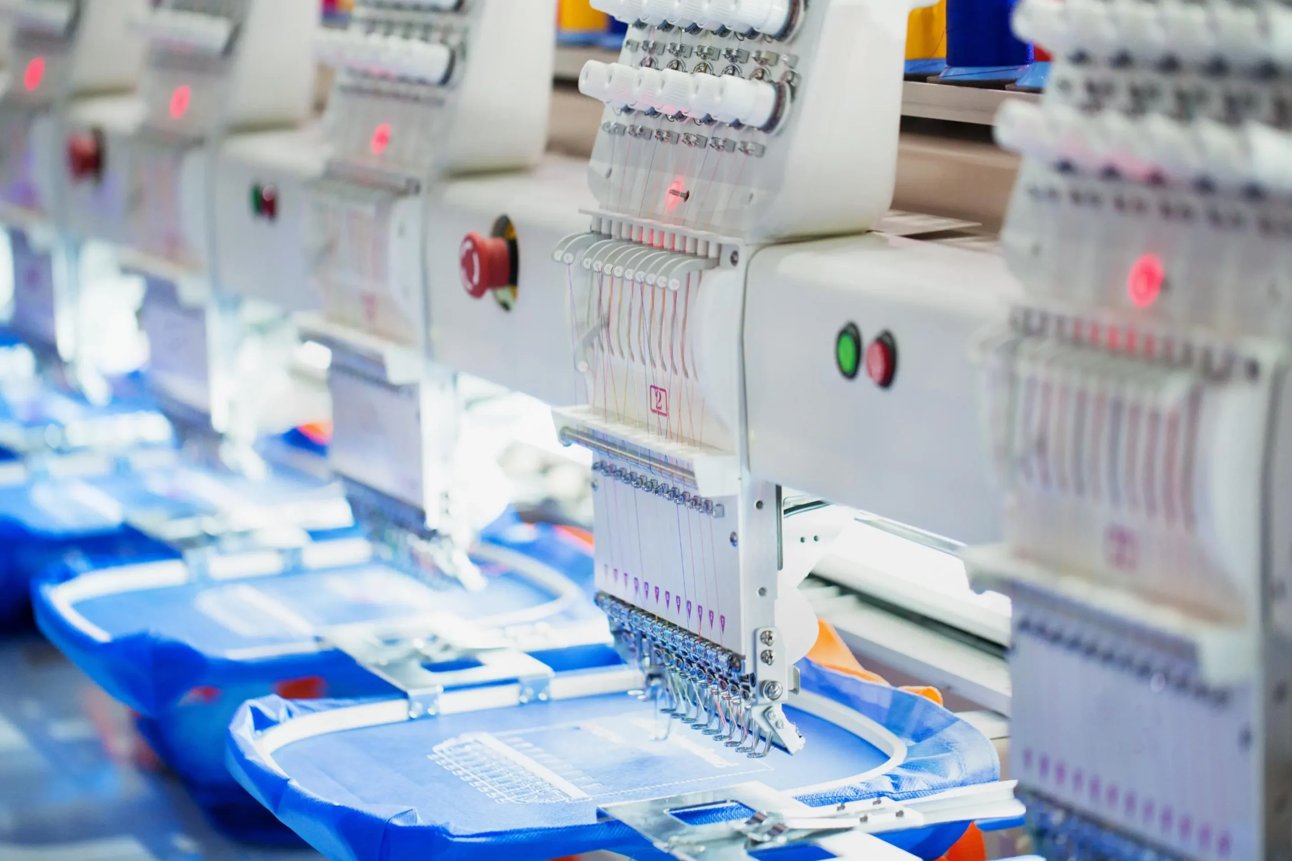 The Complete Guide to Financing Your Embroidery Machine