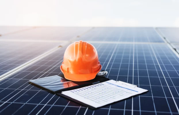 How many solar panels are needed to run a house?