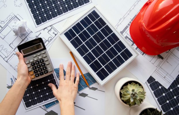 How much does Solar Panel Installation Cost in India 