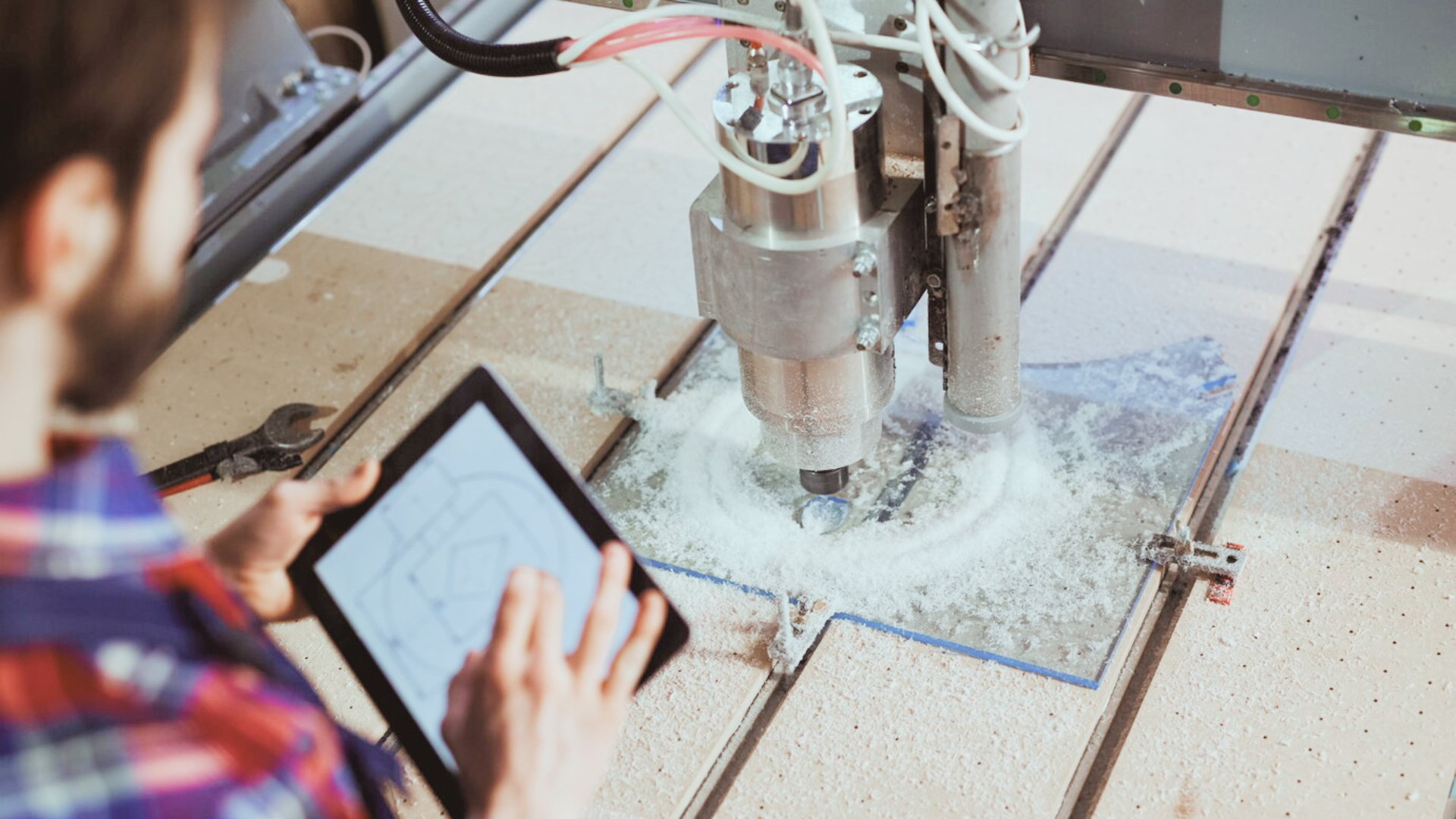How CNC Machine Financing Can Help Your Small Business  