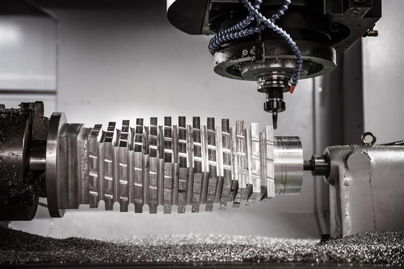 Driving Business Growth and Precision Through CNC Machine Loans 