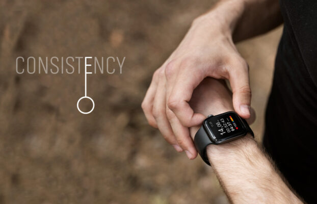 Jogging Tracks, Process Improvements, and Being Consistent – Part 1