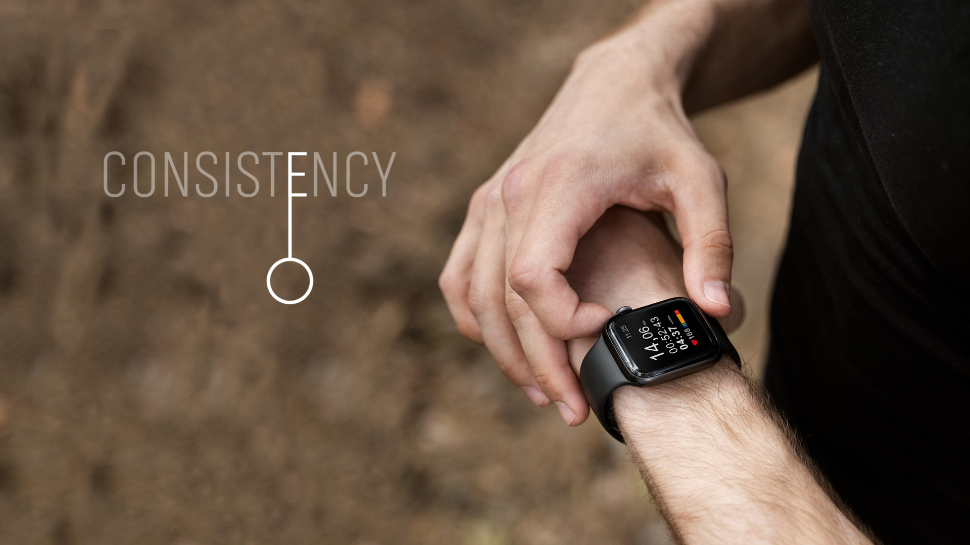 Jogging Tracks, Process Improvements, and Being Consistent – Part 1