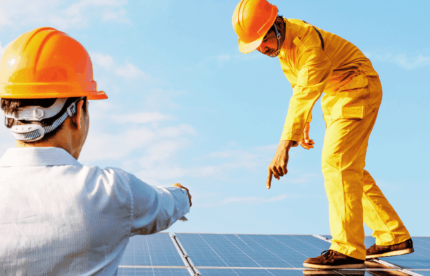 How Rooftop Solar Loans Can Help Reduce Your Carbon Footprint 