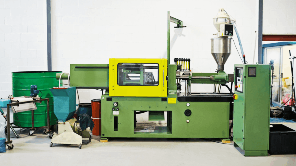 How to Improve Your Production Efficiency with Plastic Injection Moulding Machines 