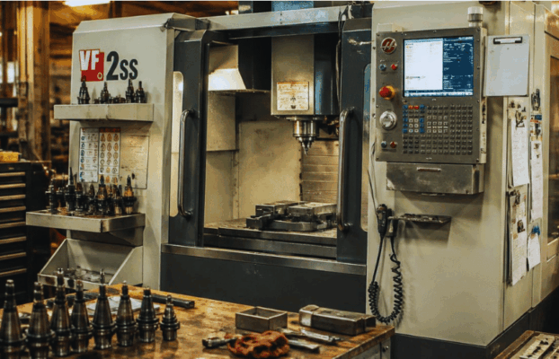 Financing Used Machinery: A Strategic Blueprint for Acquiring Pre-Owned Industrial Equipment