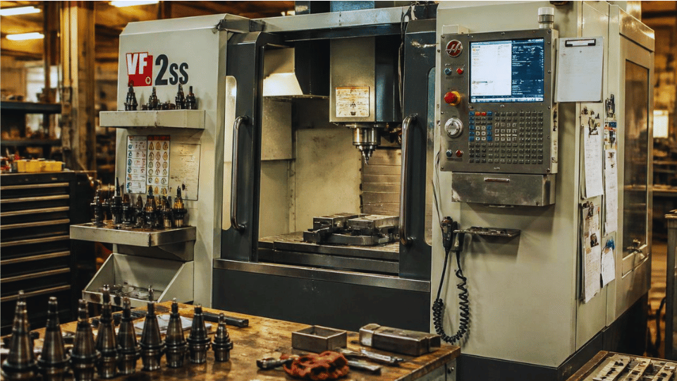 Financing Used Machinery: A Strategic Blueprint for Acquiring Pre-Owned Industrial Equipment